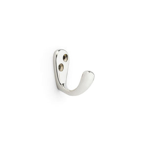 Victoria Single | Knage i Blank Nikkel