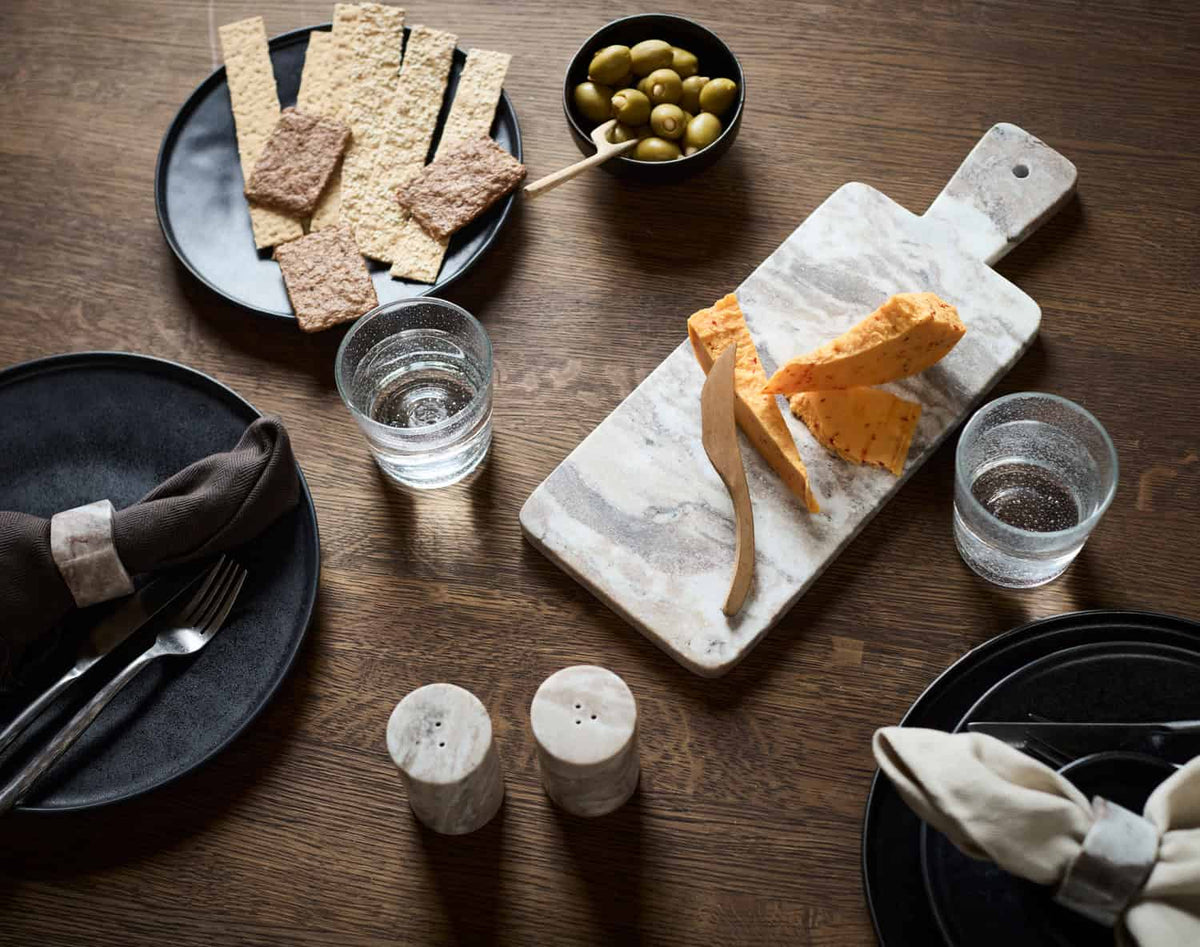 Vita | Salt & Peber Sæt i Seagrain Muubs MU-9190002249 FINICC