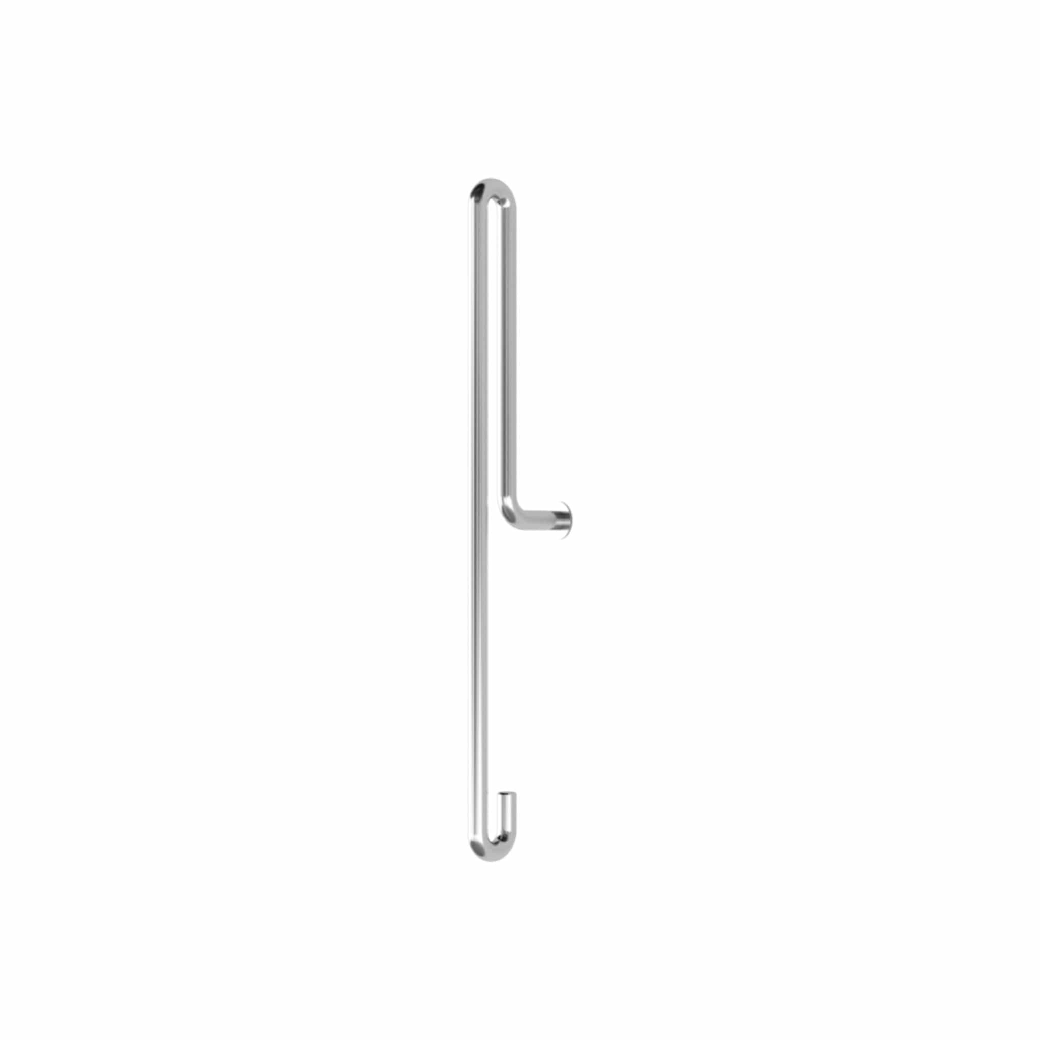 Wall Hook Large | Knage i Krom L 20 cm Moebe MB-WHCRL FINICC