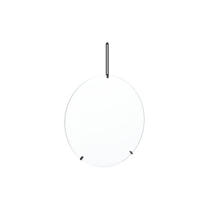 Wall Mirror | Spejl i Sort