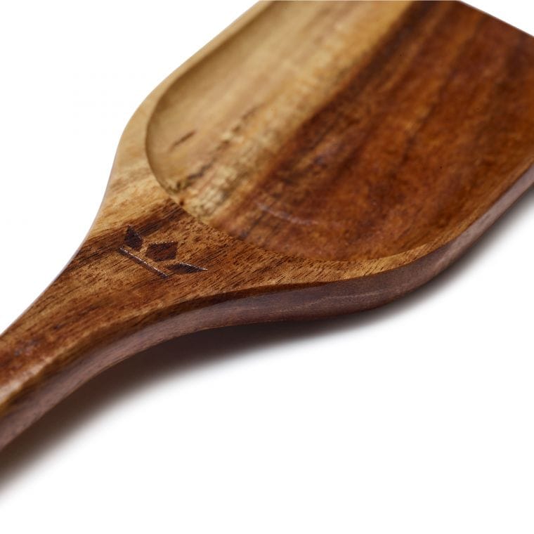 Wooden | Grydeske i Akacie - Lille model Dutchdeluxes DD-WUA-SH-SPA FINICC