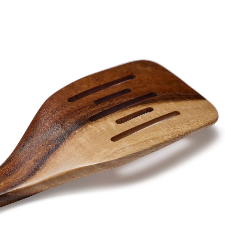 Wooden | Palet i Akacie - Lille model med huller Dutchdeluxes DD-WUA-SK-SPA FINICC