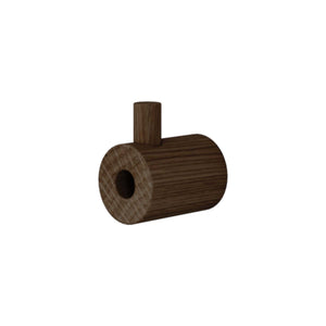 Wooden Wall Hook | Knage i Røget Eg