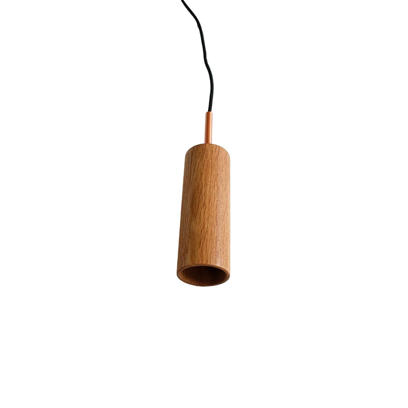 WZ.42 | Pendel Egetræ / Kobber Wood Zone FINICC
