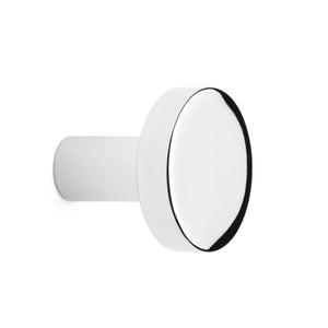 Alvin | Knop i Blank Krom