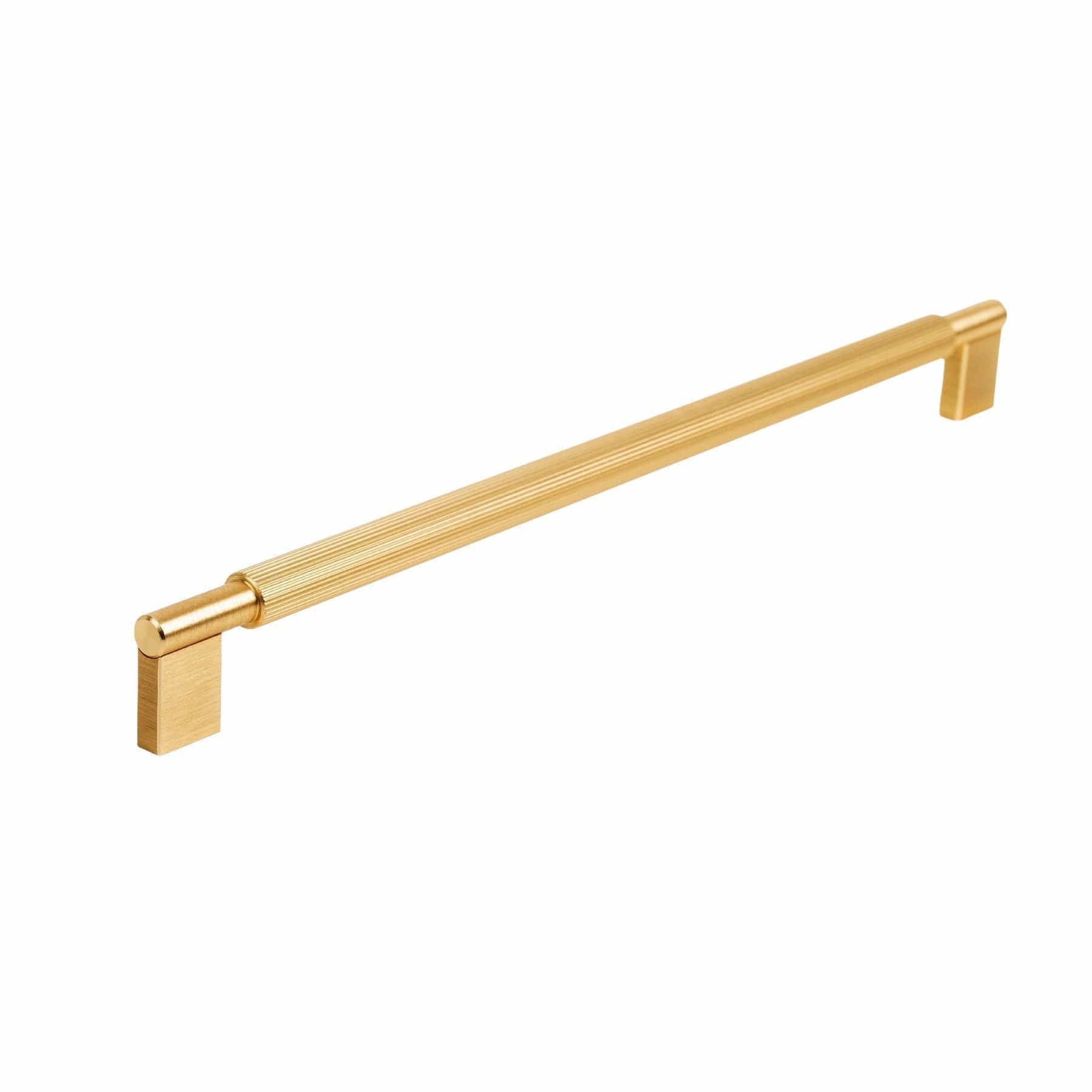 Arpa  | Greb i Børstet Messing L 342 mm (C/C: 320 mm) Viefe VF-0583320L291 FINICC