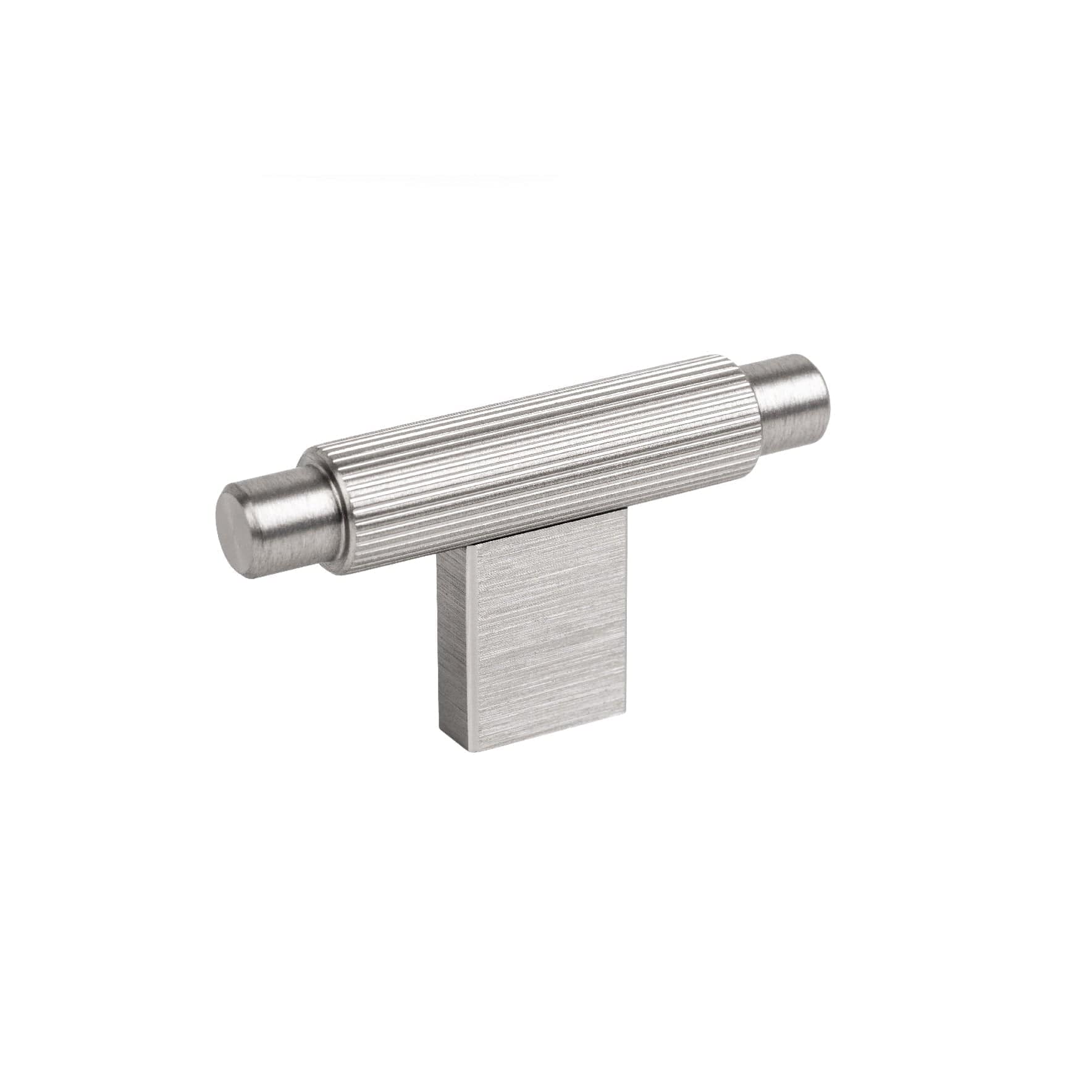 Arpa T | Greb/Knop i Rustfrit Stål Finish L 70 mm x D 35 mm Viefe VF-0583070L24 FINICC