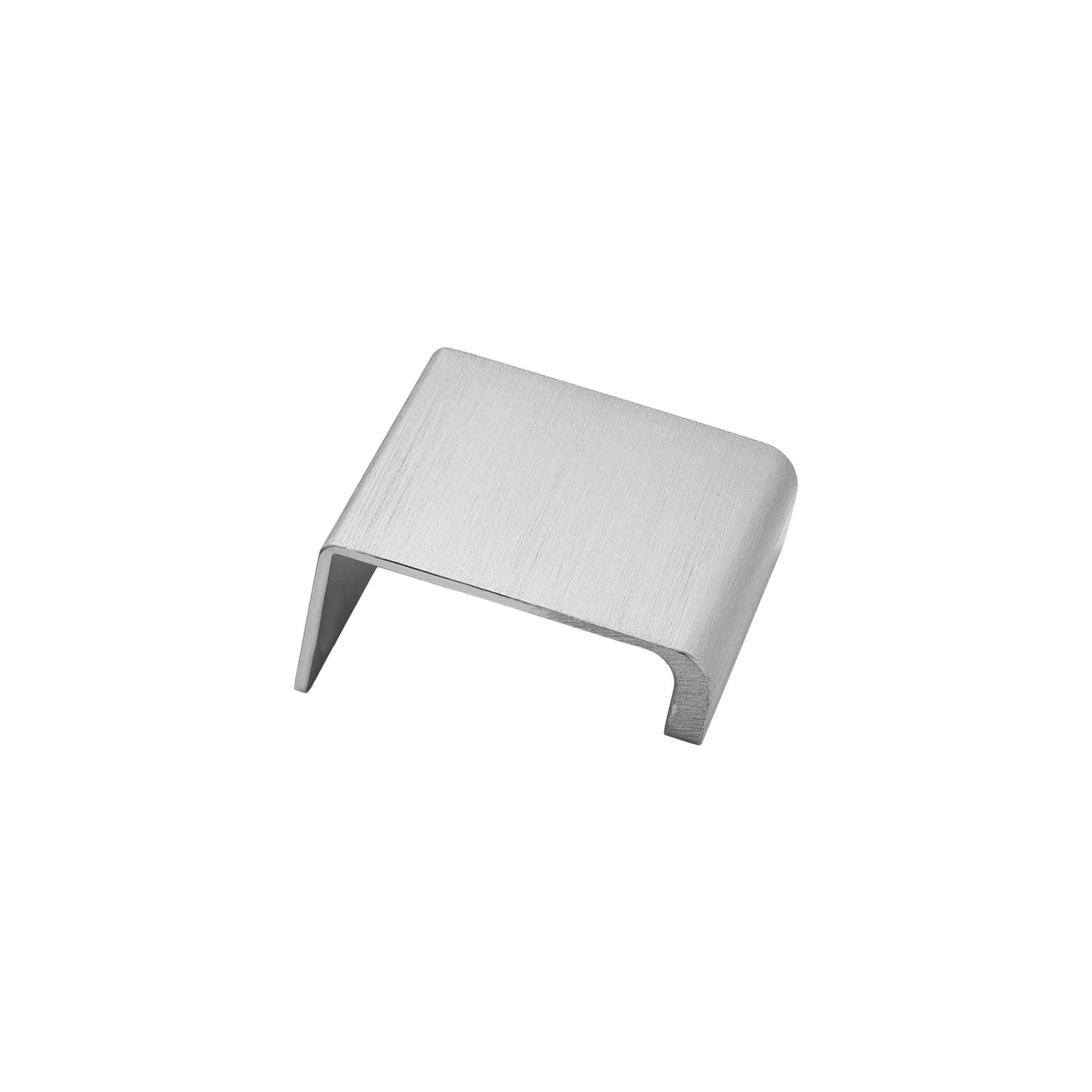 Artisan | Greb i Rustfrit Stål Finish L 40 mm (C/C: 20 mm) Furnipart FP-454320040-66 FINICC