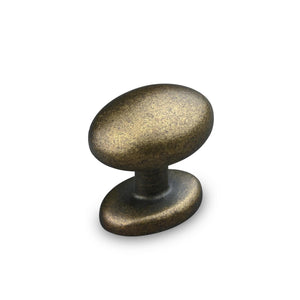 Atri | Knop i Antik Messing