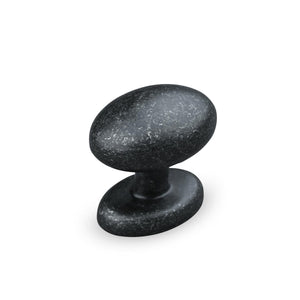 Atri | Knop i Antik Sort