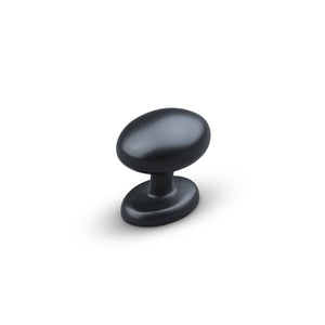Atri | Knop i Mat Sort