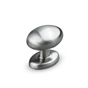 Atri | Knop i Rustfrit Stål Finish
