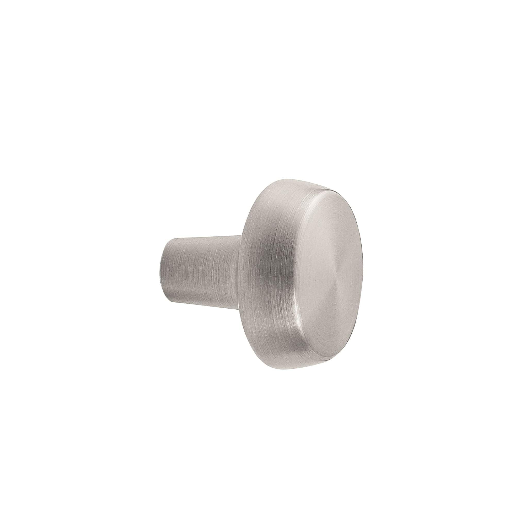 Autumn | Knop i Rustfrit Stål Finish Ø 36 mm Furnipart FP-541060036-66 FINICC