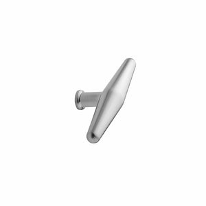 Balance | Knop i Rustfrit Stål Finish