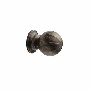 Banister | Knop i Antik Brun
