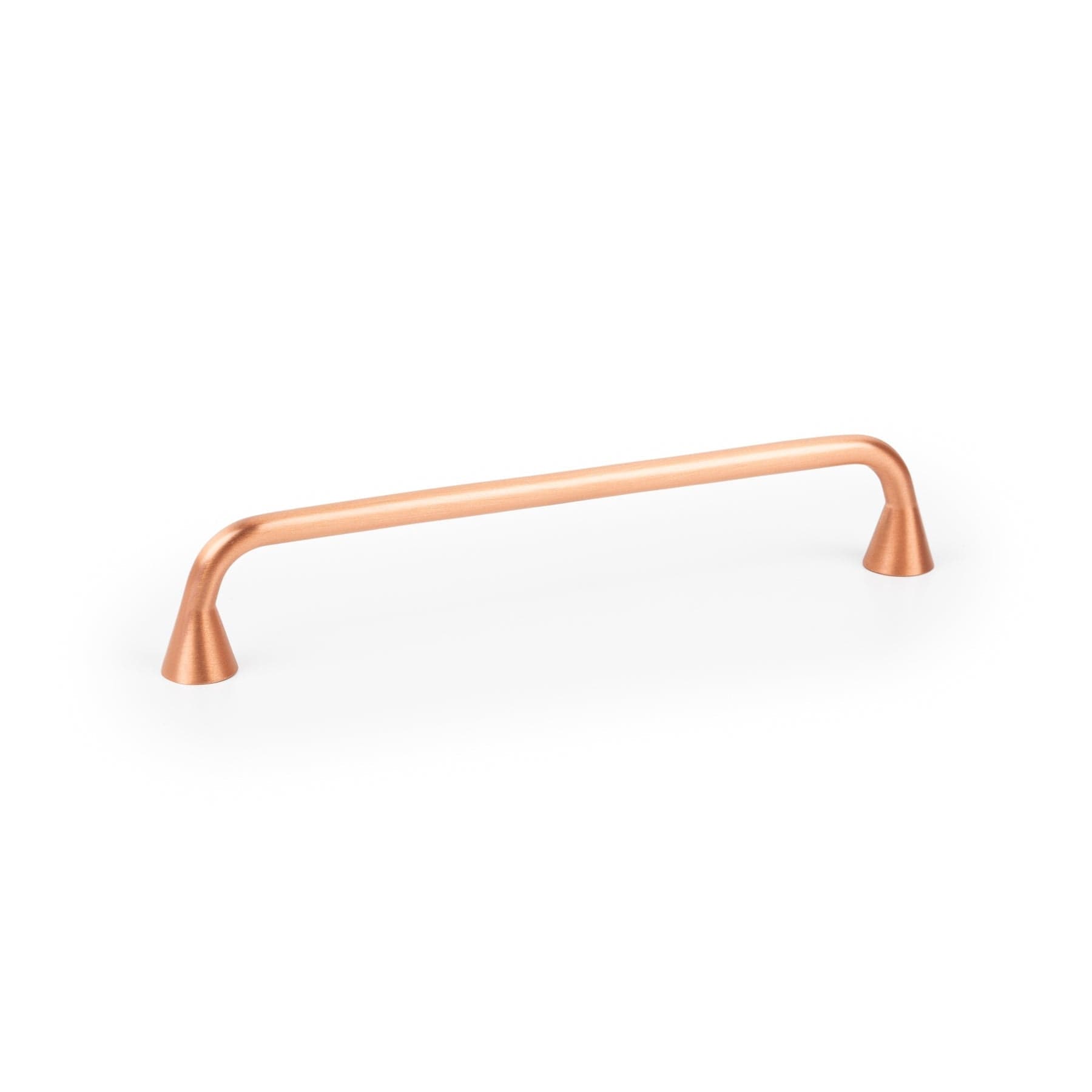 Bella | Greb i Børstet Kobber L 176 mm (C/C: 160 mm) Viefe VF-0447160Z26 FINICC