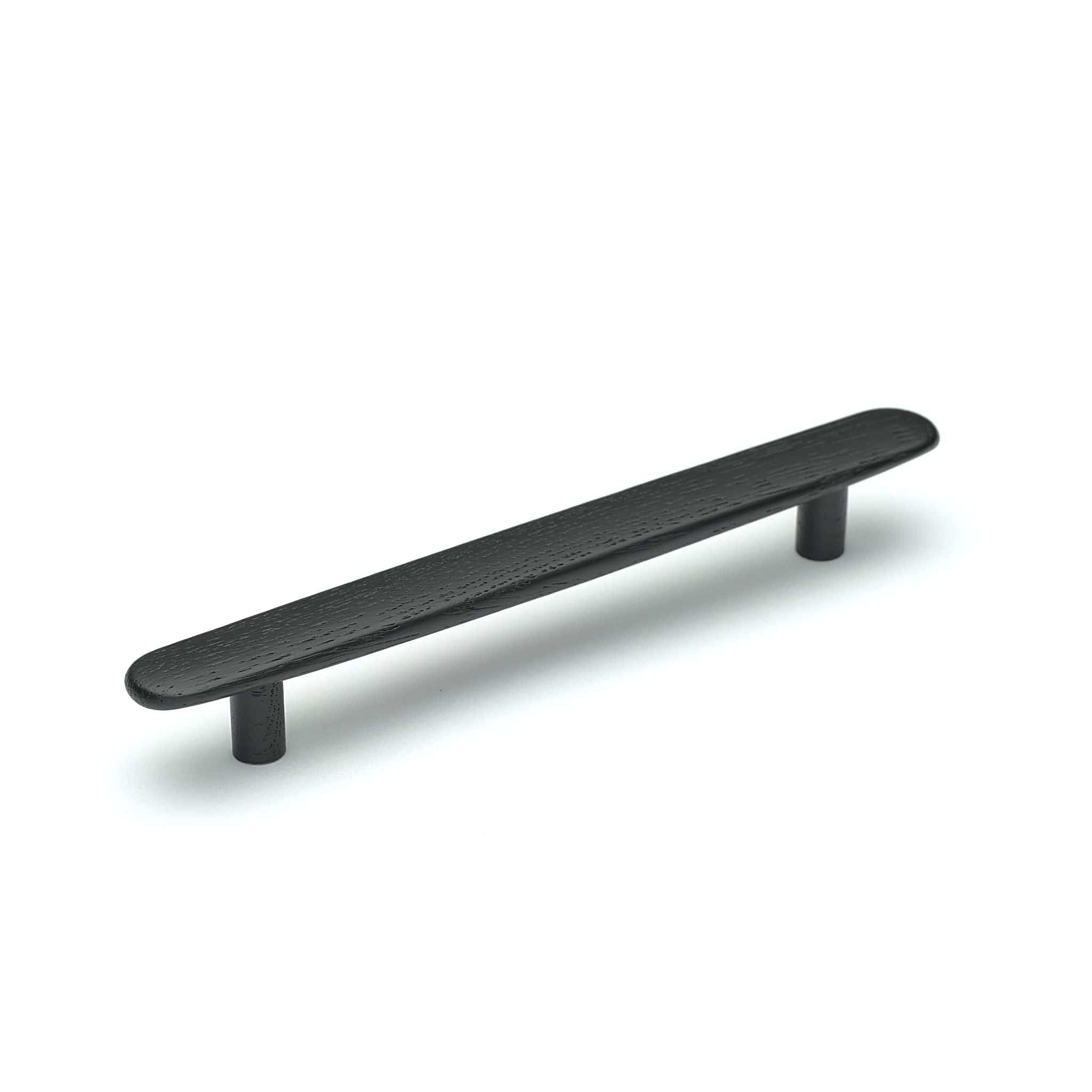 Brutus | Greb i Sortbejdset Træ L 224 mm (C/C 160 mm) Vonsild VS-106120160-994 FINICC
