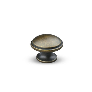 Cervia | Knop i Antik Messing
