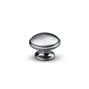Cervia | Knop i Rustfrit Stål Finish