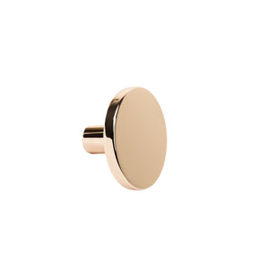 Como Big | Knop i Poleret Messing