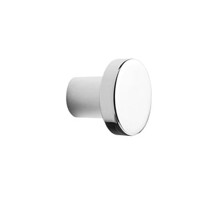 Dot | Knop i Blank Krom