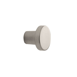 Dot | Knop i Rustfrit Stål Finish