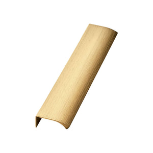 Edge Straight | Greb i Rosegold