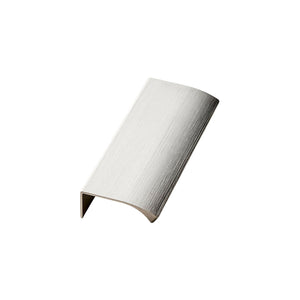 Edge Straight | Greb i Rustfrit Stål Finish