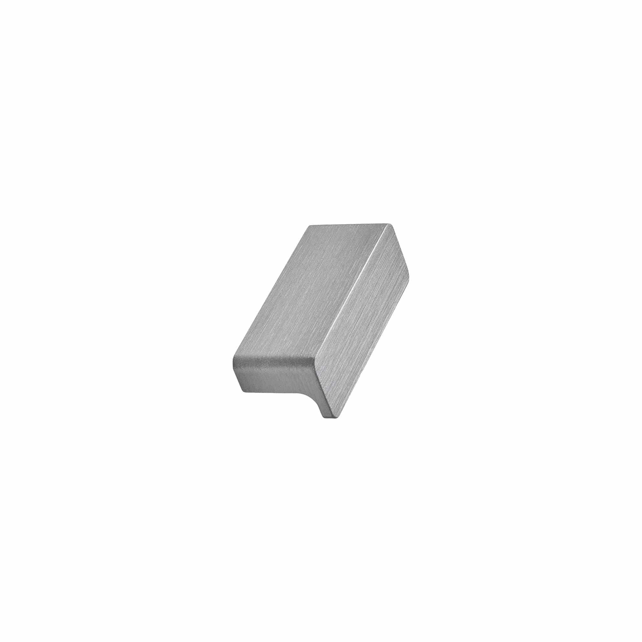 Elan | Greb i Rustfrit Stål Finish L 50 mm (C/C: 32 mm) Furnipart FP-453320032-66 FINICC