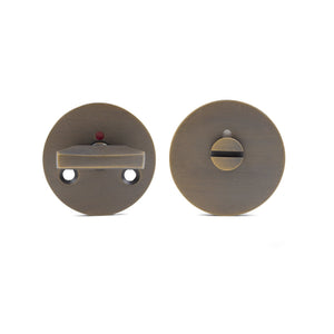 F262 | Toiletlås i Bronze