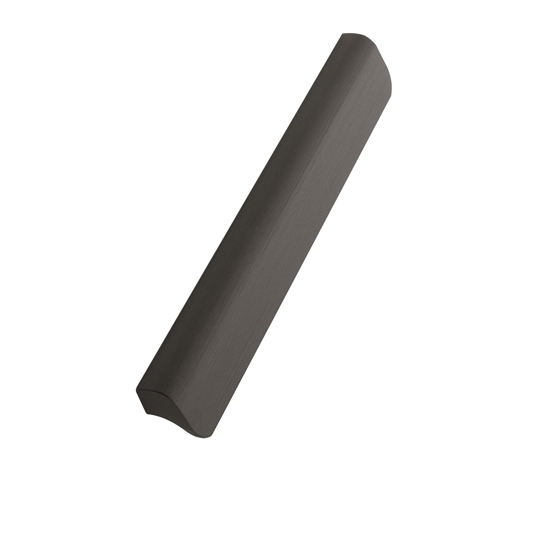 Fall | Greb i Børstet Mat Sort L 236 mm (C/C: 224 mm) Furnipart FP-434320224-76 FINICC