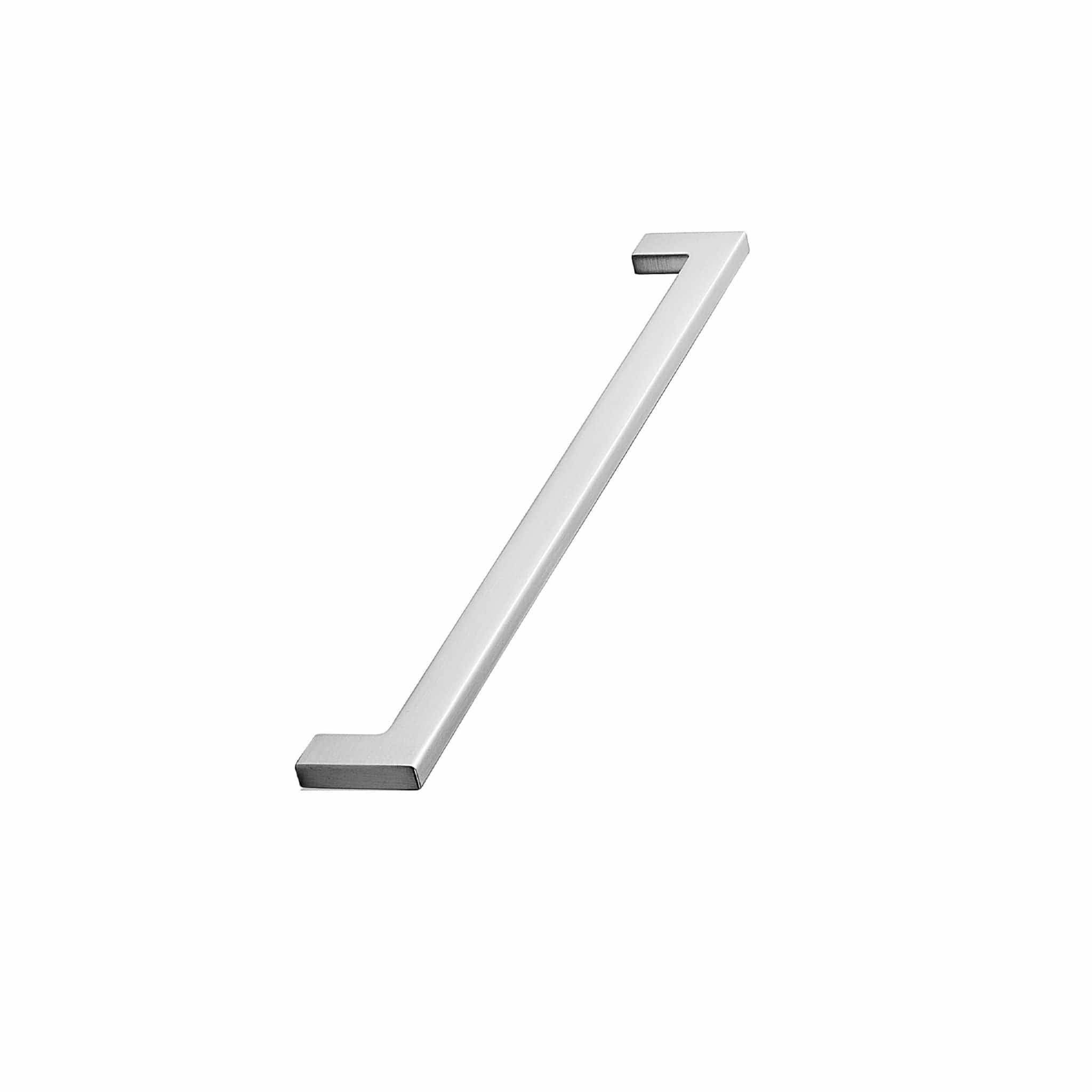 Flat | Greb i Rustfrit Stål Finish L 270 mm (C/C: 256 mm) Furnipart FP-512860256-66 FINICC