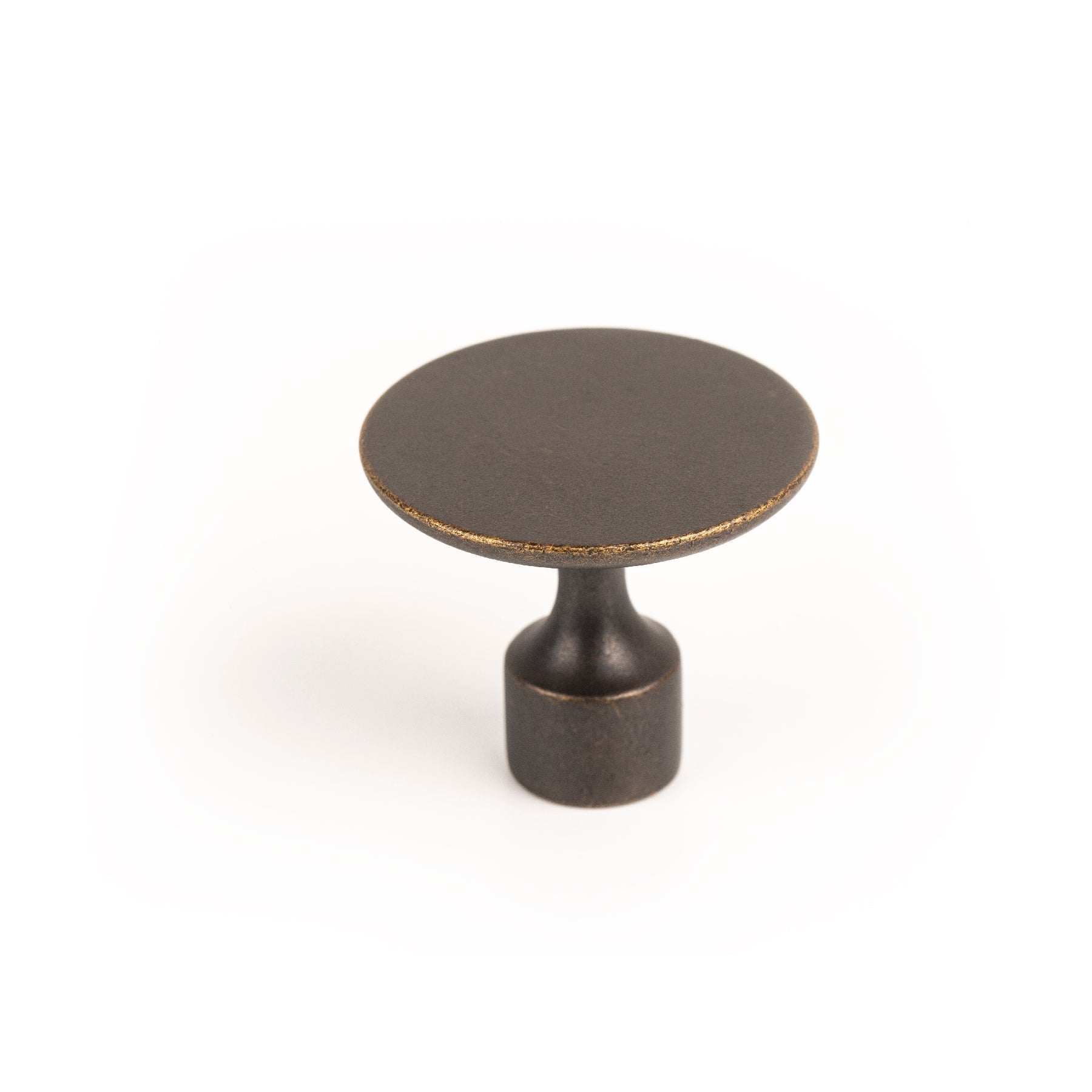 Floid | Knop i Antik Messing Ø 35 mm x D 30 mm Viefe VF-0495035Z614 FINICC