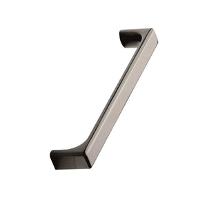 Fold Handle | Greb i Sort Nikkel