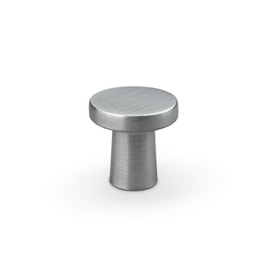 Garda | Knop i Rustfrit Stål Finish