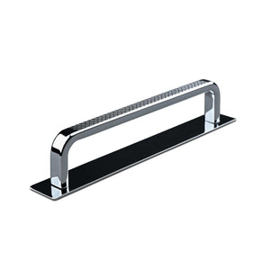 Gardone Cross | Greb i Blank Krom med bagplade