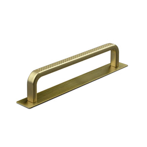 Gardone Cross | Greb i Mat Messing med bagplade