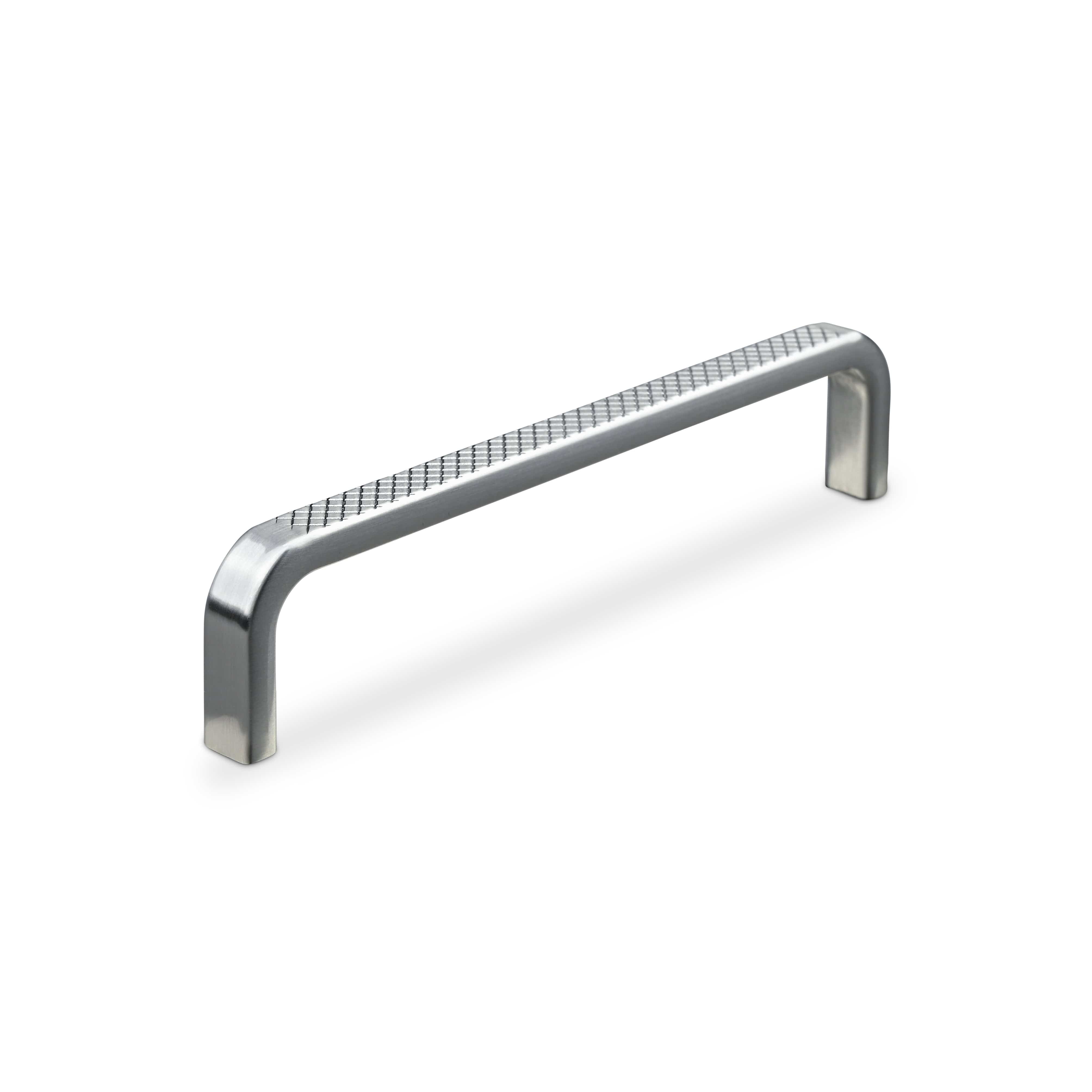 Gardone Cross | Greb i Rustfrit Stål Finish L 134 mm (C/C 128 mm) Theofils TF-10200102 FINICC