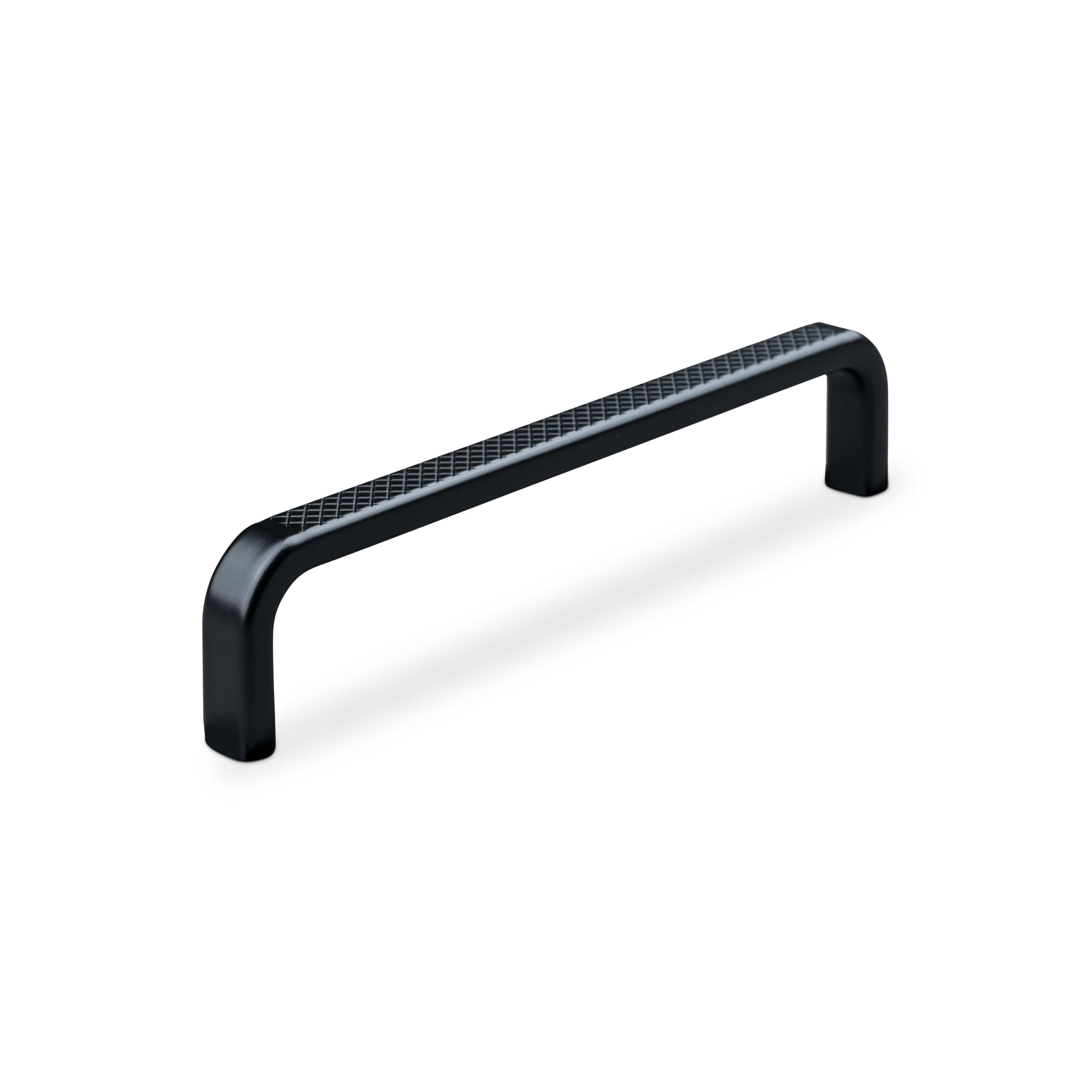 Gardone Cross | Greb i Mat Sort L 134 mm (C/C 128 mm) Theofils TF-10200100 FINICC