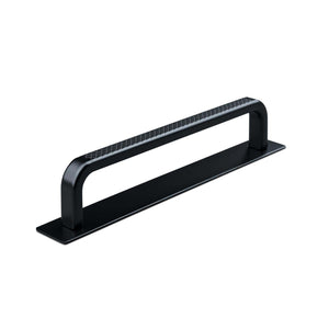 Gardone Cross | Greb i Mat Sort med bagplade