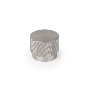 Graf Big | Knop i Rustfrit Stål Finish