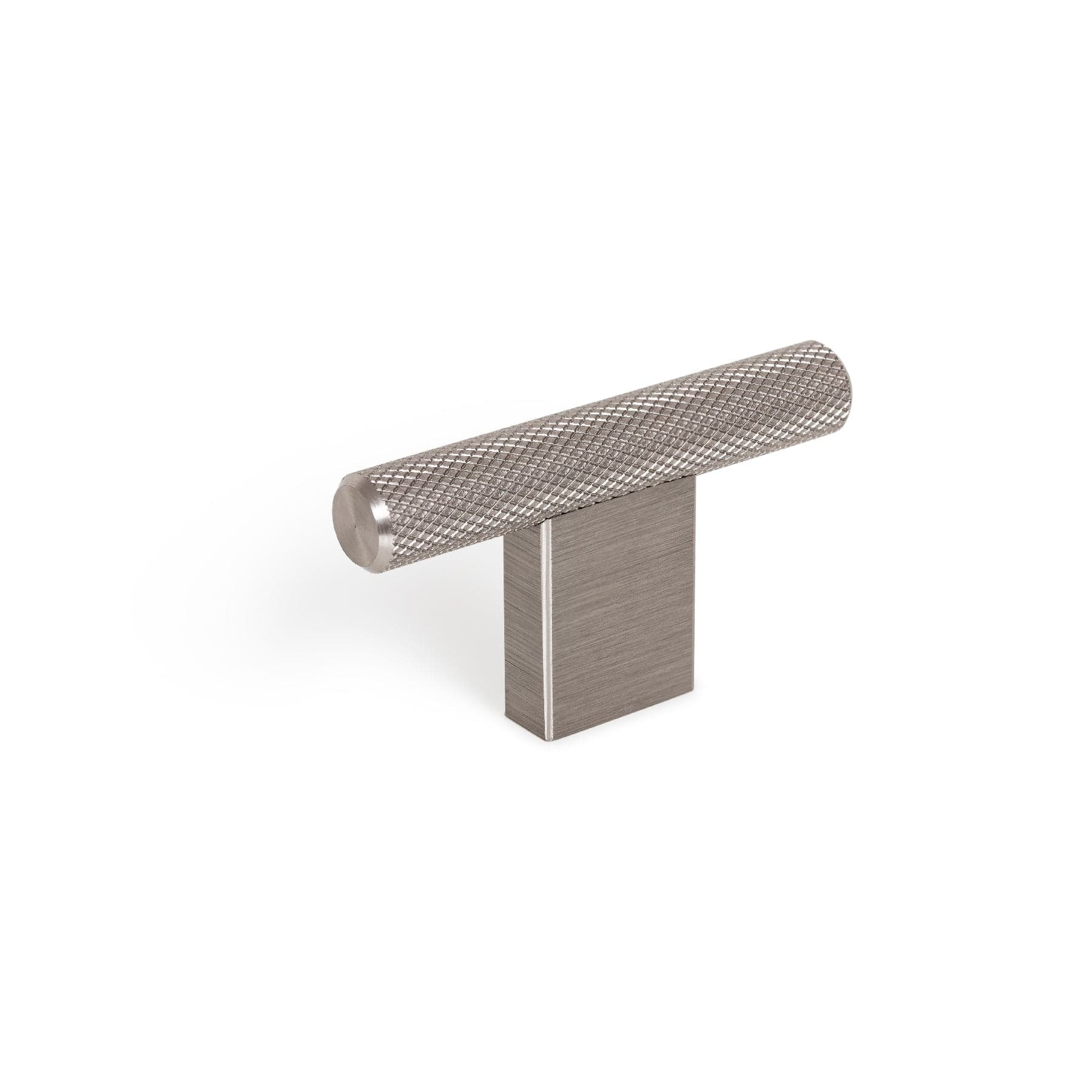 Graf Mini T-Bar | Greb/Knop i Rustfrit Stål Finish L 60 mm x D 33 mm Viefe VF-0430060L24 FINICC