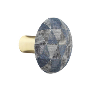 Haakon Jacquard | Knage i Stof / Dusty Blue