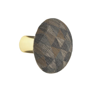 Haakon Jacquard | Knage i Stof / Mud