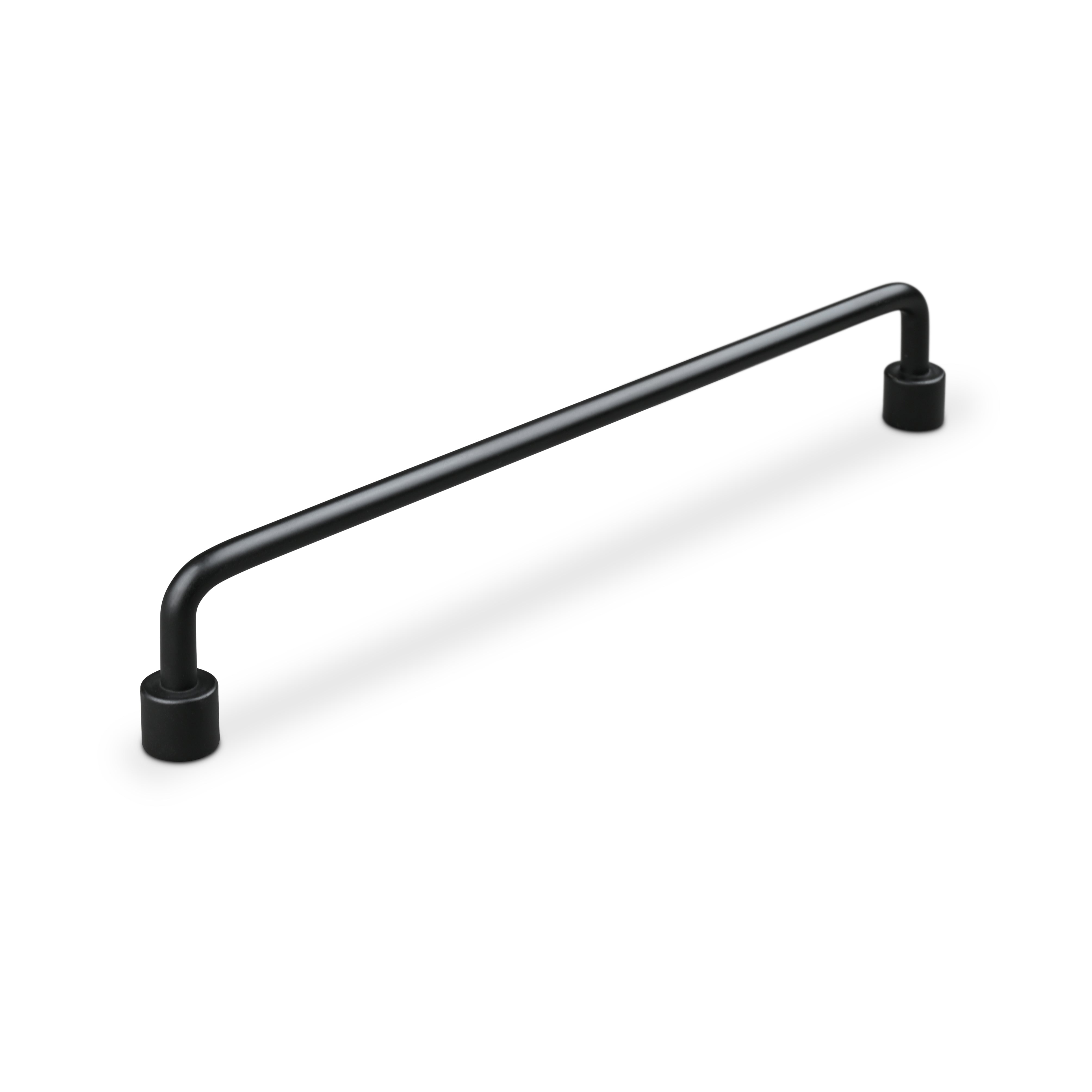 Limone | Greb i Mat Sort L 239 mm (C/C 224 mm) Theofils TF-10200093 FINICC