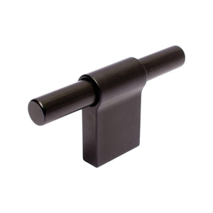 Line Slim T-Bar | Greb/Knop i Sort