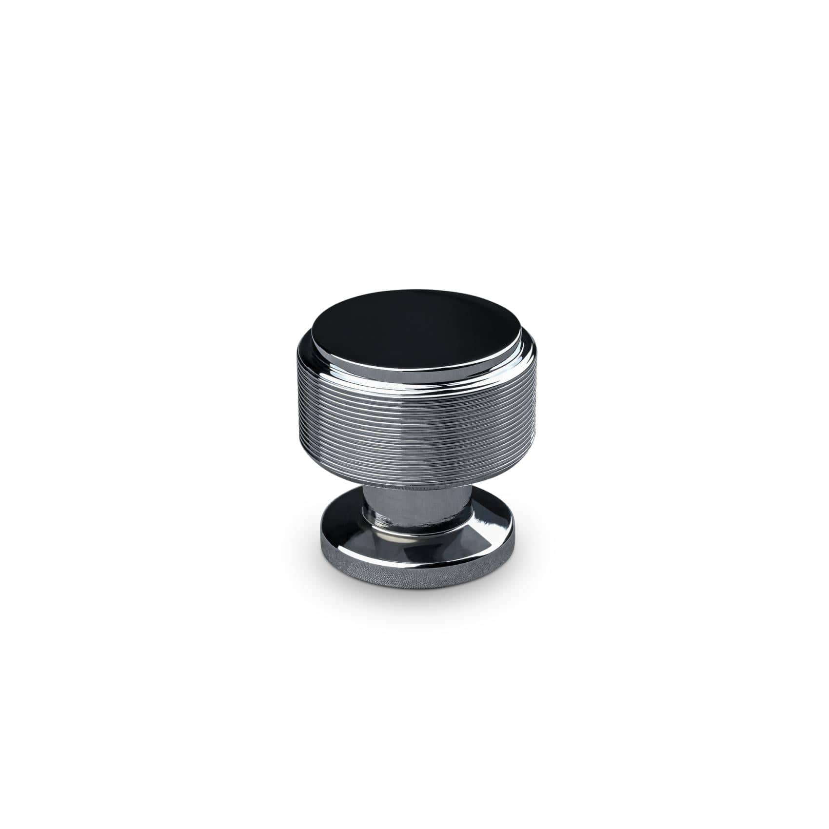 Lonato Stripe | Knop i Blank Krom Ø 30 mm x D 30 mm Theofils TF-10200195 FINICC