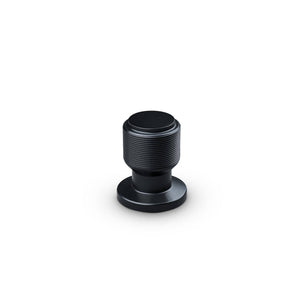Lonato Stripe | Knop i Mat Sort