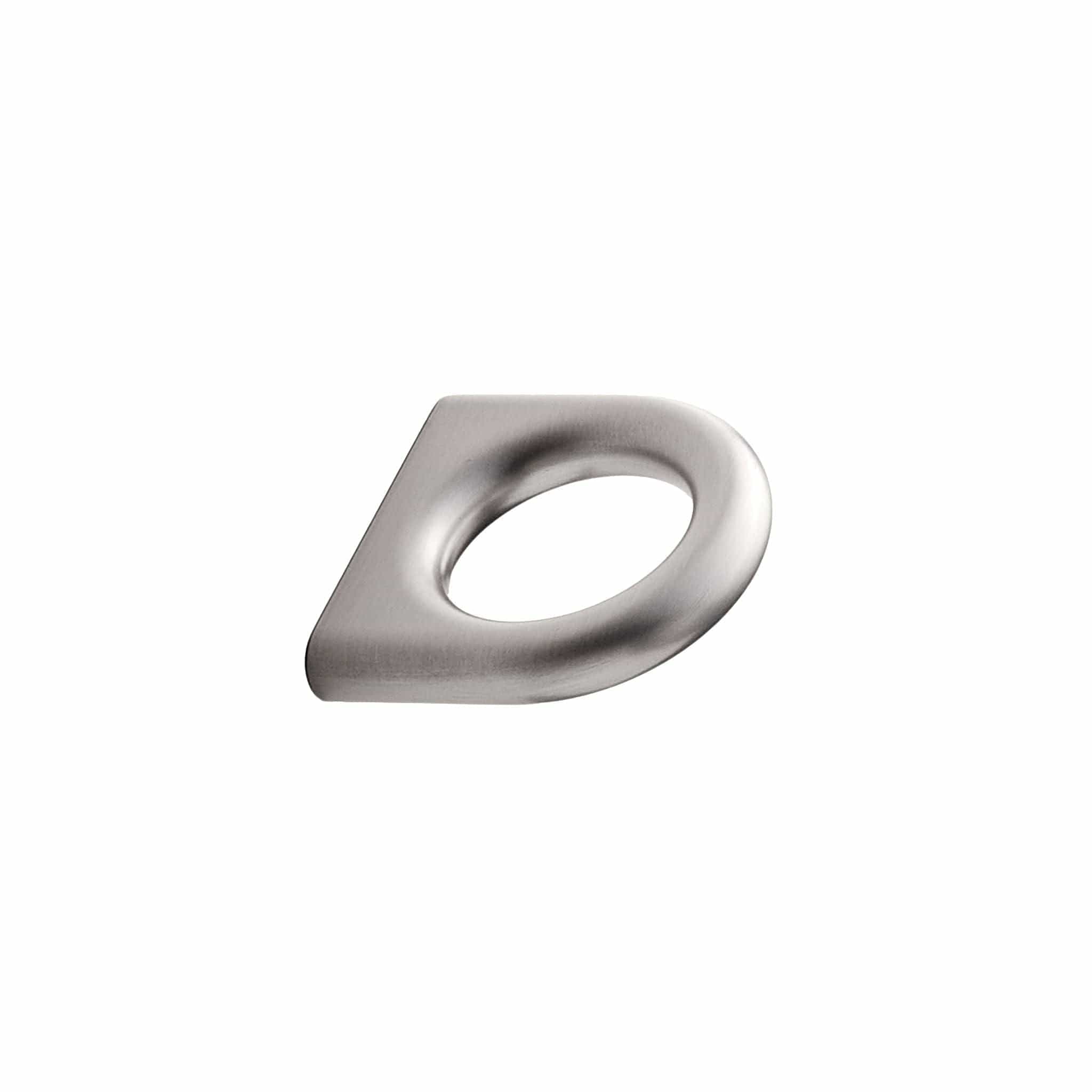 Luck | Greb i Rustfrit Stål Finish L 40,5 mm (C/C: 32 mm) Furnipart FP-544560032-66 FINICC