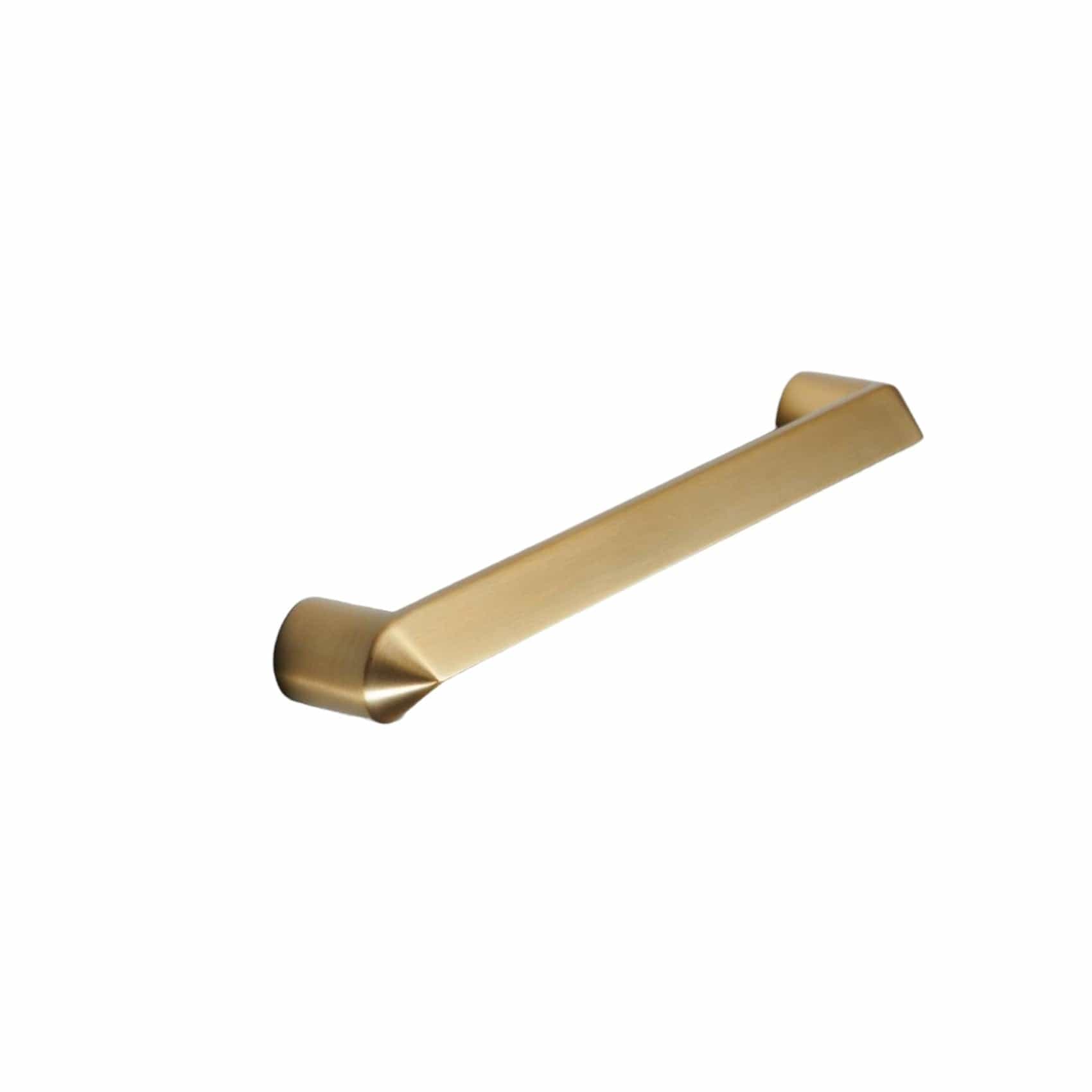 Lysekil | Greb i Mat Messing L 214 mm (C/C 192 mm) Twentytwo TF-908632 FINICC